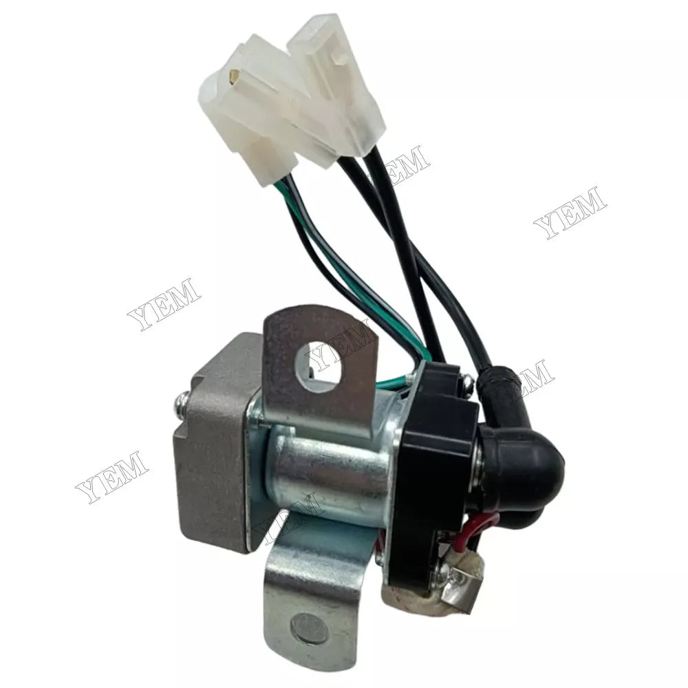 For Isuzu Engine 6SD1 6HK1 6WG1T 4HK1 Relay 182553-0390 1825530390 For Isuzu