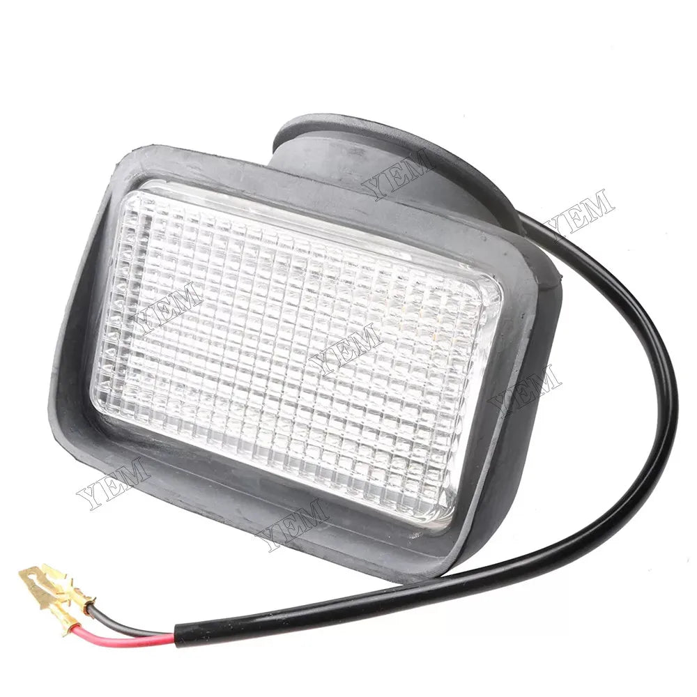 For Bobcat Loader S70 450 453 553 653 751 753 763 773 853 863 864 873 953 963 7753 2 Pcs Headlight Assembly 6577801