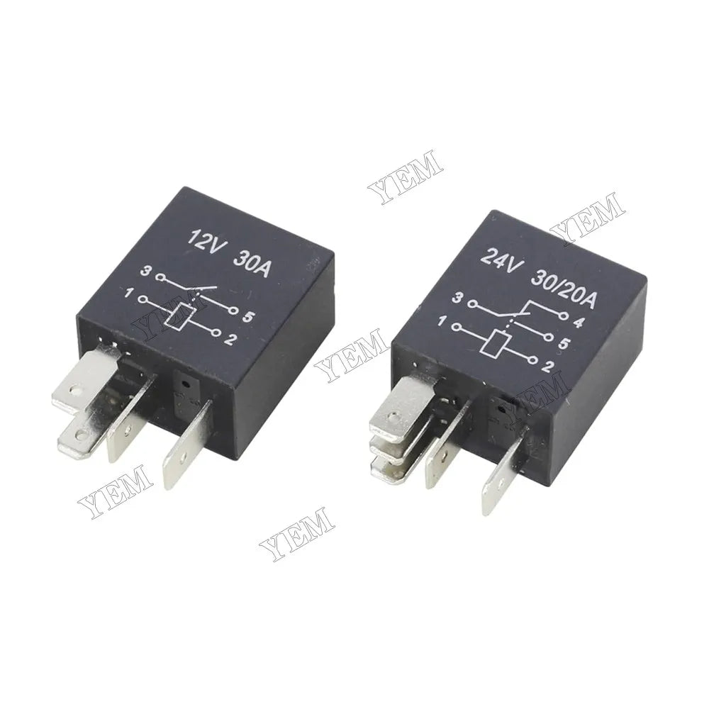 For CHNT 12V 30A Relay JD1927A For CHNT