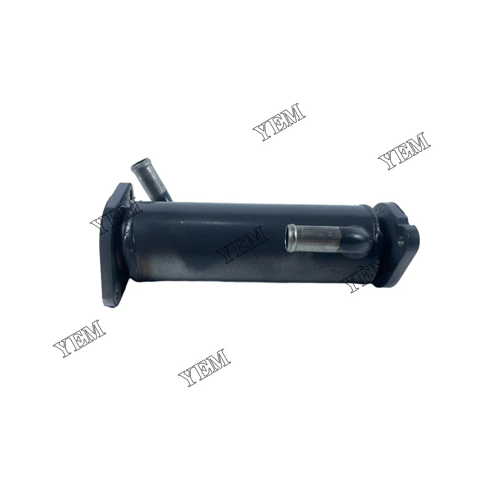EGR cooling pipe V3307 V3307-T V3307-CR-TE For Kubota 1J770-71410 Diesel Engine For Yanmar