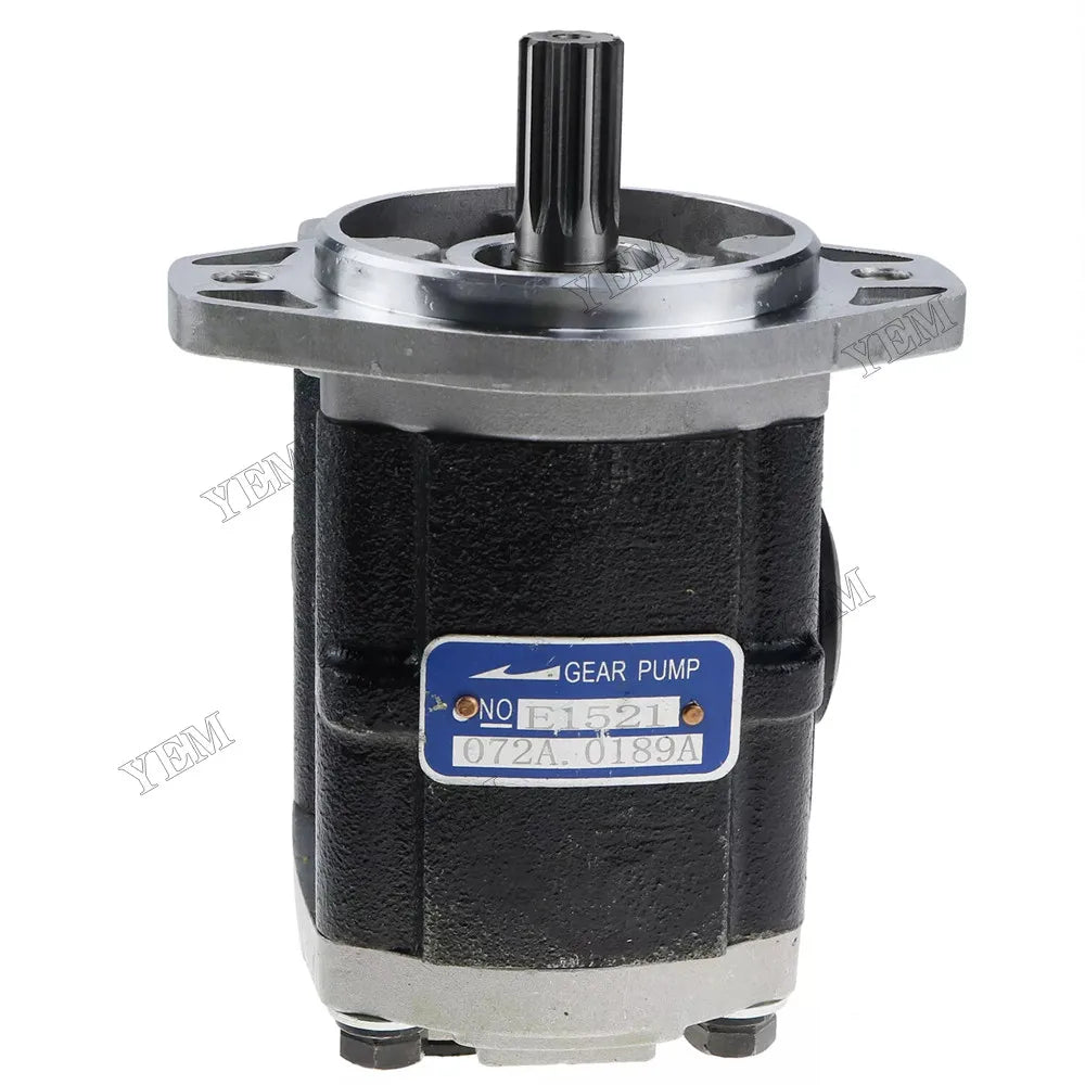 For Toyota Engine 5K Forklift 02-7FG10 02-7FG15 02-7FG20 02-7FG25 02-7FGK20 02-7FGK25 7FG10 Hydraulic Pump 67110-23320-71