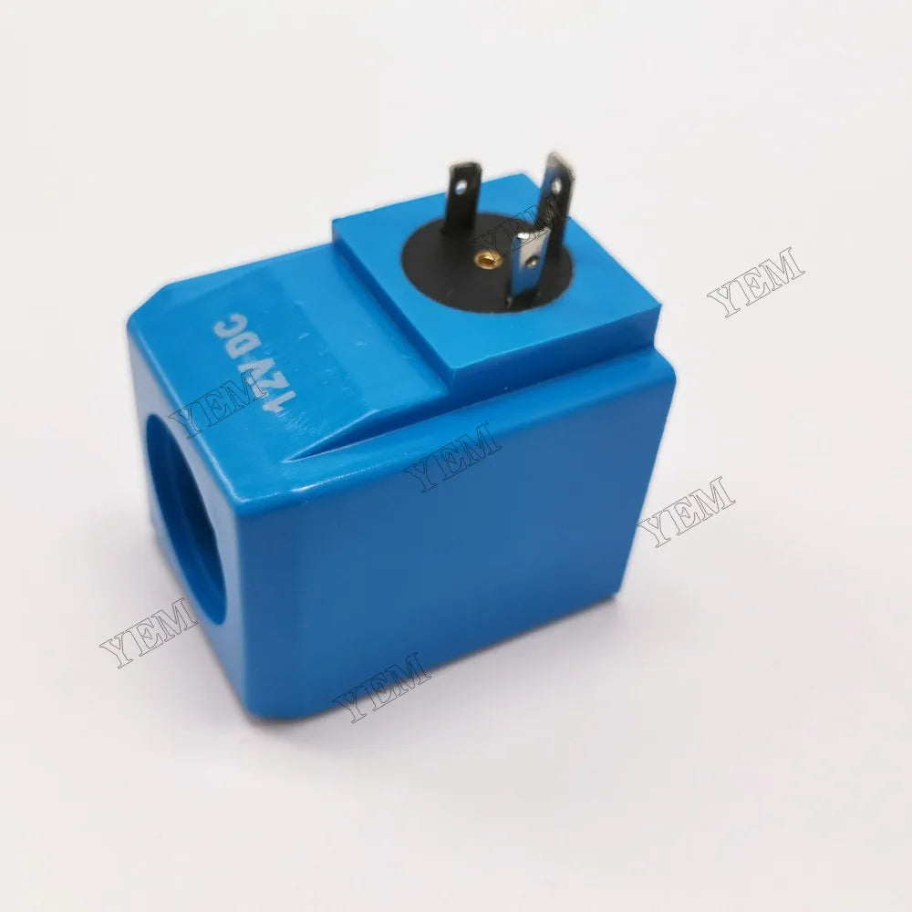 For John Deere Tractor 1140 1840 2040 2150 3055 3141 3350 3650 4050 4455 12V Electrical Solenoid Valve Coil AL62657