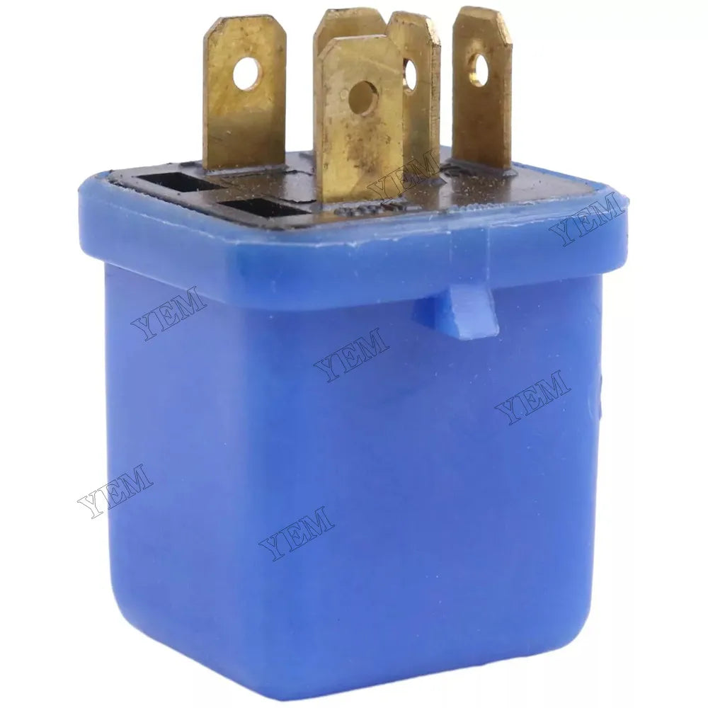 For Isuzu Excavator RE013 12V 5-Pin Blue Relay 8942356270 MR5A-211-1 For Isuzu