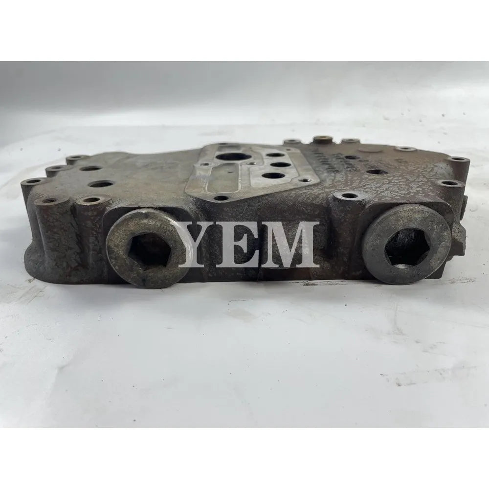 Engine 9269147 For Liebherr Oil radiator core seat/shell D926T Engine Parts For Yanmar