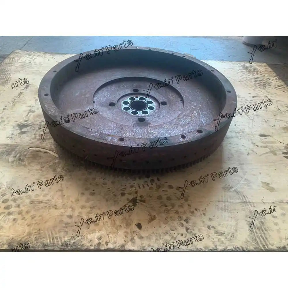 Engine DL08 Flywheel For Doosan Diesel engine spare parts For Yanmar
