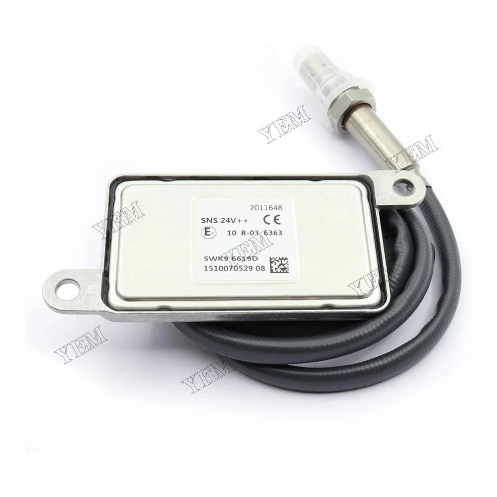 For DAF Truck CF75 CF85 XF105 Nitrogen Oxide Sensor 2011648 1793378 1836059 For DAF