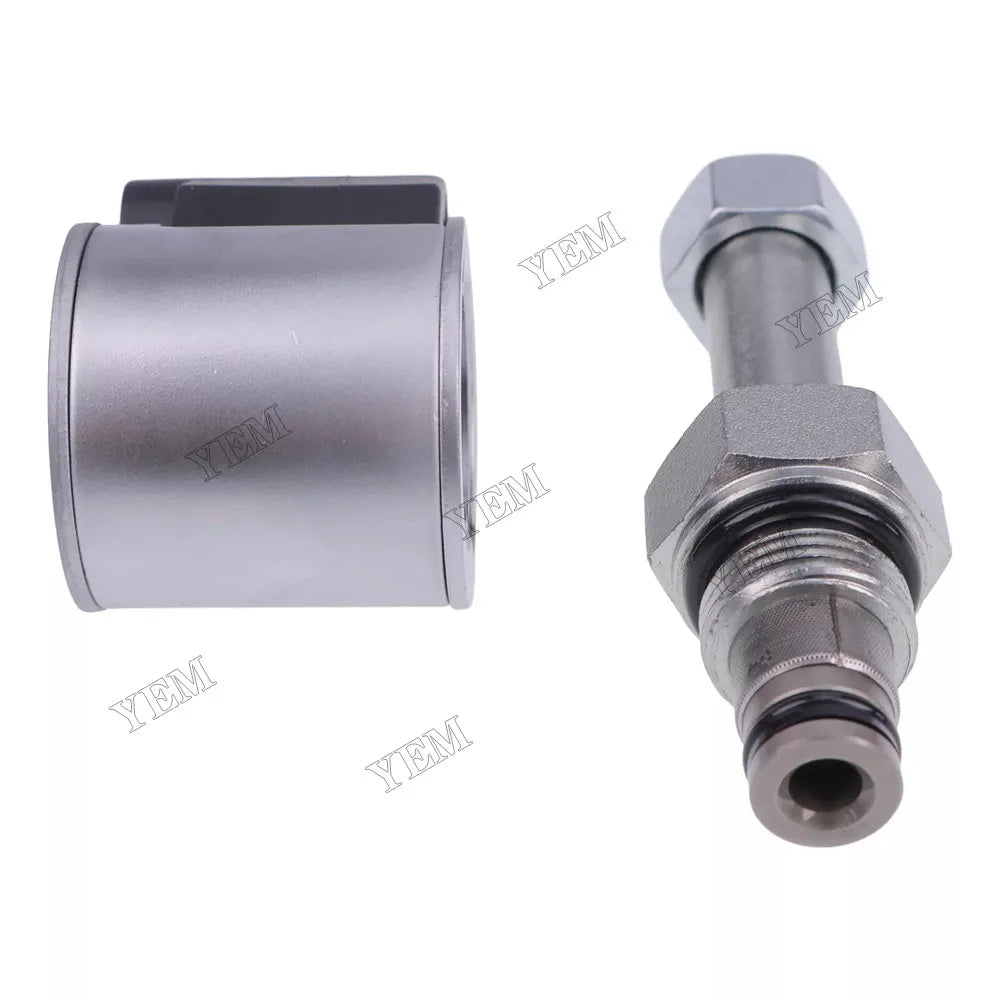 For John Deere Engine 6068 4045 Loader 310G 310SJ 315SJ 325J 710G 710J Solenoid Valve AT195142 For John Deere