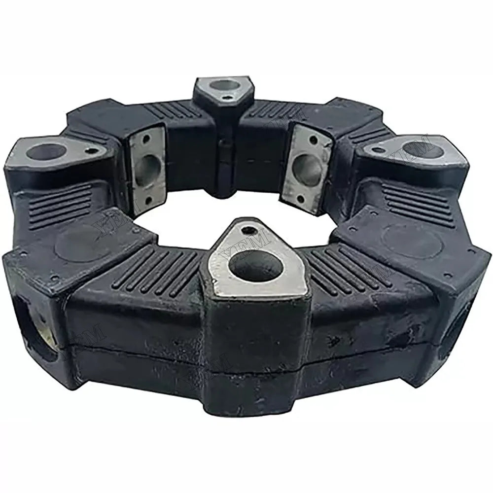 For Caterpillar Kobelco Kato Excavators 50A Rubber Coupling PAT 778322 For Caterpillar