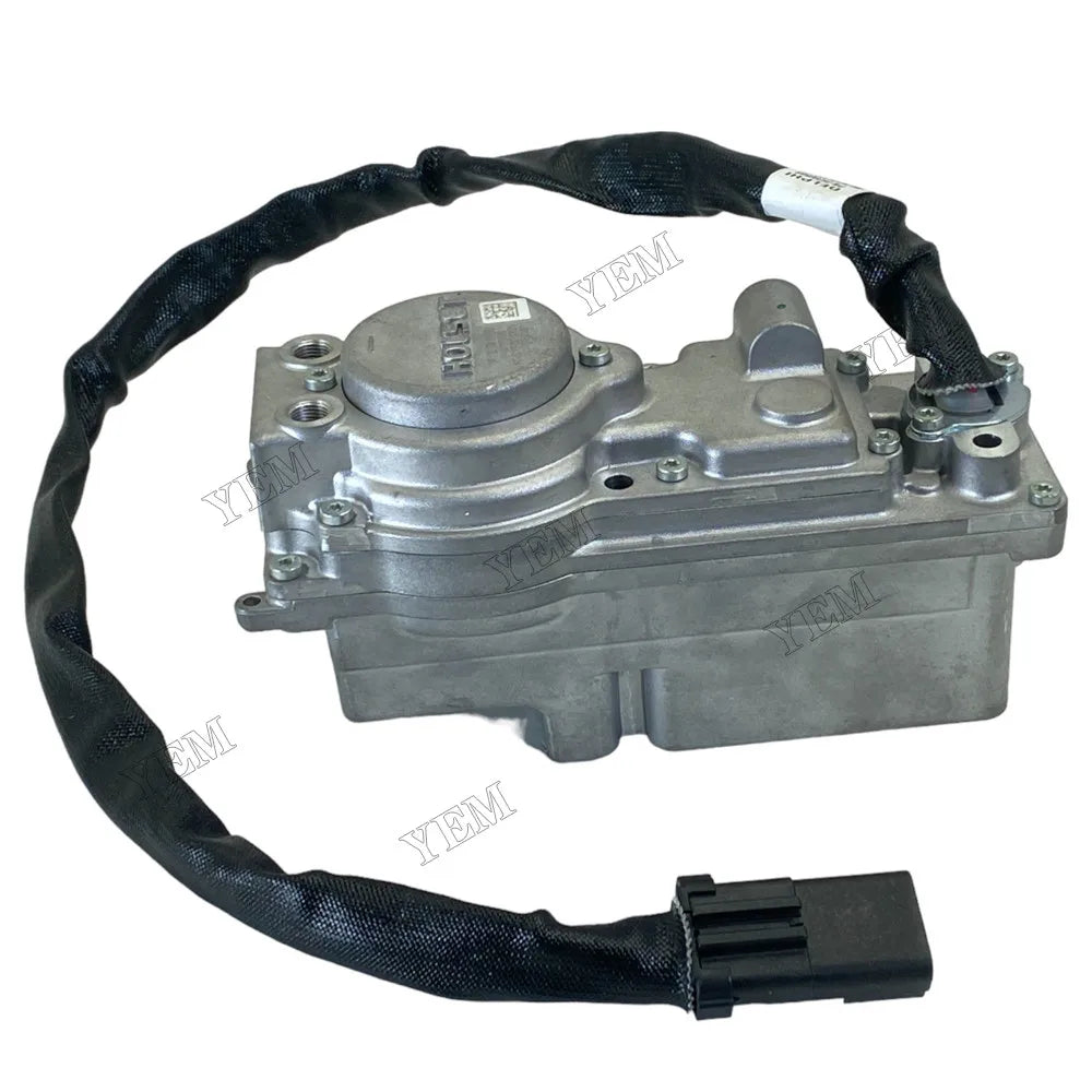 For Cummins ISL QSK QSL Mack MP8 Engine Turbocharger Actuator 6448583 For Cummins