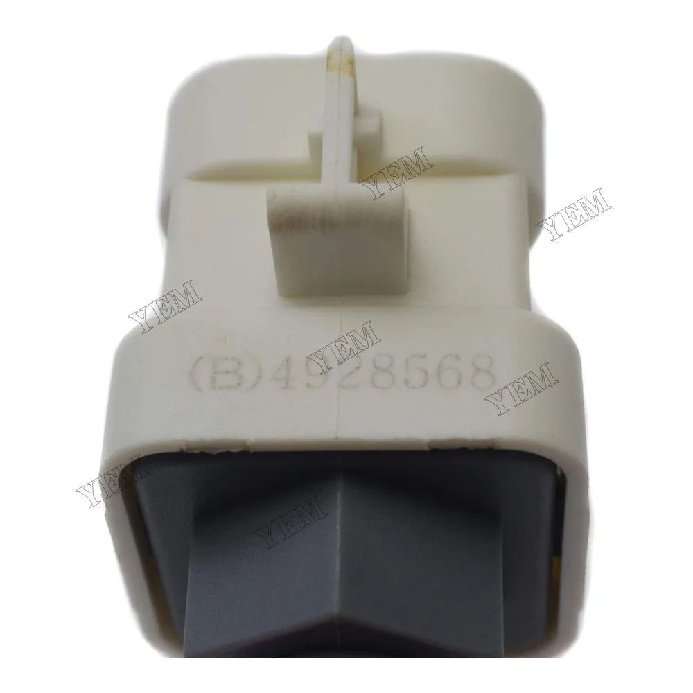 For Cummins Engine QSK QSK50 QSB 6.7 Hyundai Excavator R300LC-9A R480LC-9A R520LC-9A Coolant Fluid Level Sensor 2872769 4928568 For Cummins