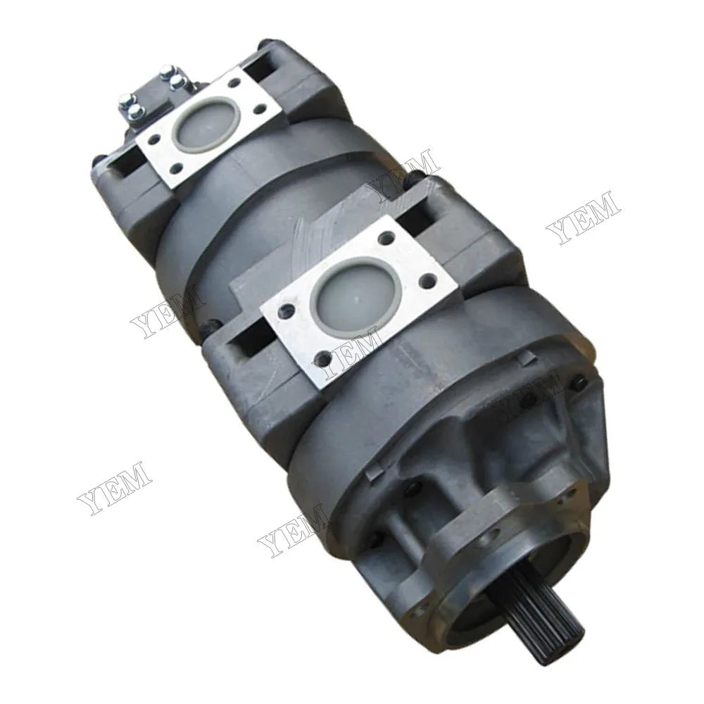For Komatsu Wheel Loader WA480-5 WA470-5 WA450-5L WA480-5L Hydraulic Pump Assembly 705-55-43000