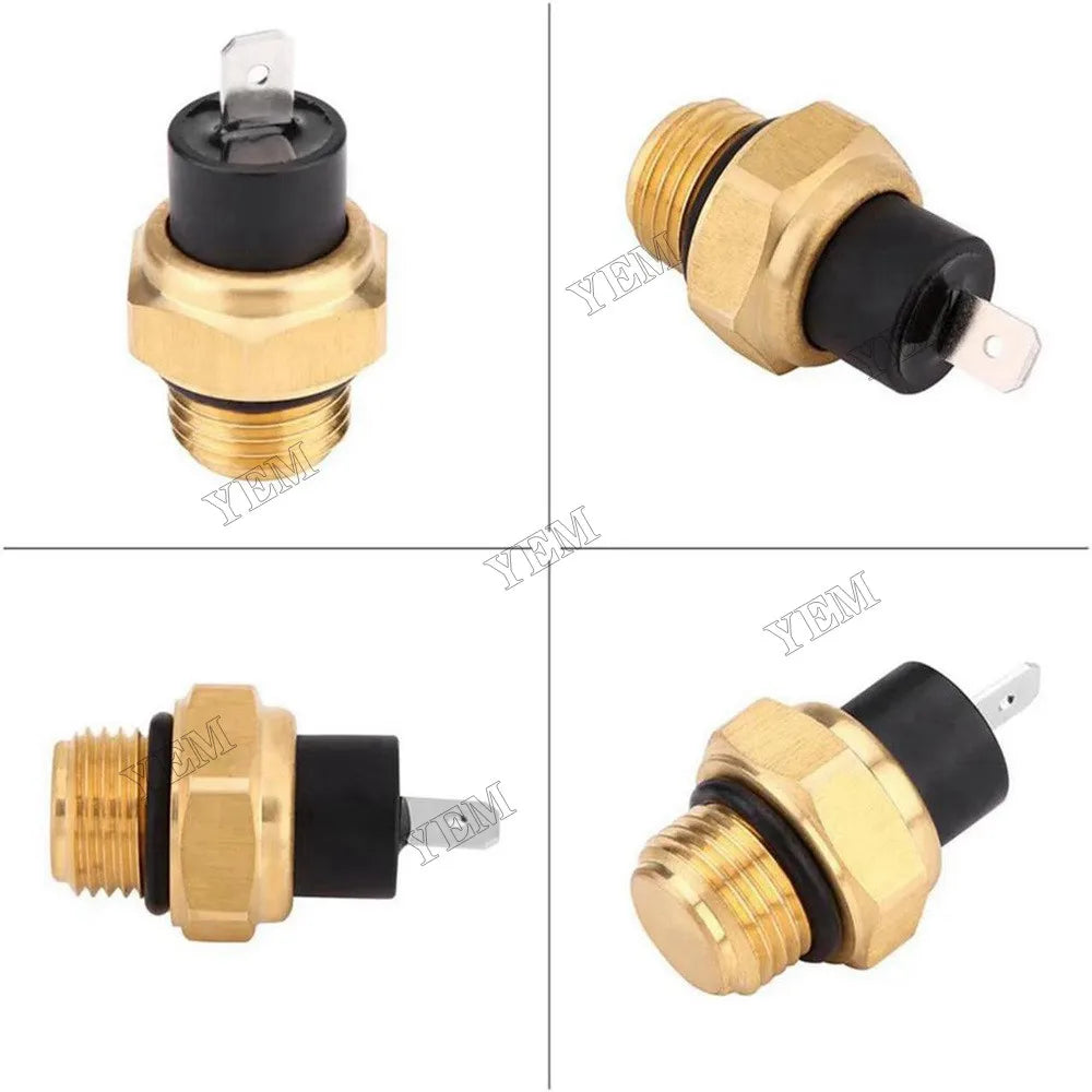 For Honda Vehicle Shadow-ACE-1100 Shadow-Aero-750 Shadow-Spirit-750 VTX1300C VTX1800C VTX1800S1 VTX1800T1 5 Pieces Temperature Sensor 37760-MT2-003 For Honda