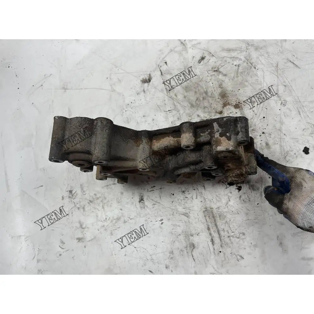 D934T S For Liebherr 10118123 Radiator core cover Engine Spare Parts For Yanmar