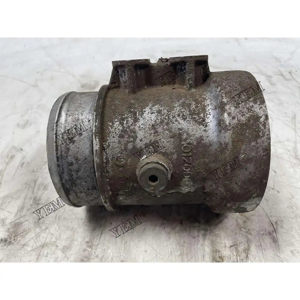 Engine 10120008 For Liebherr Supercharger air inlet interface D934T S Engine Parts For Yanmar