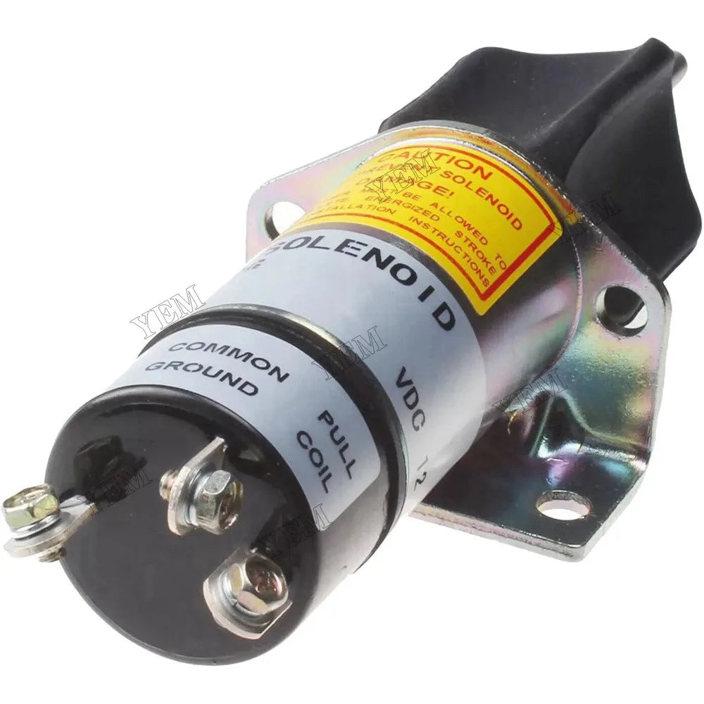 For Woodward 1500-2005 12V Solenoid 1502-12C2U1B1S1A For Woodward