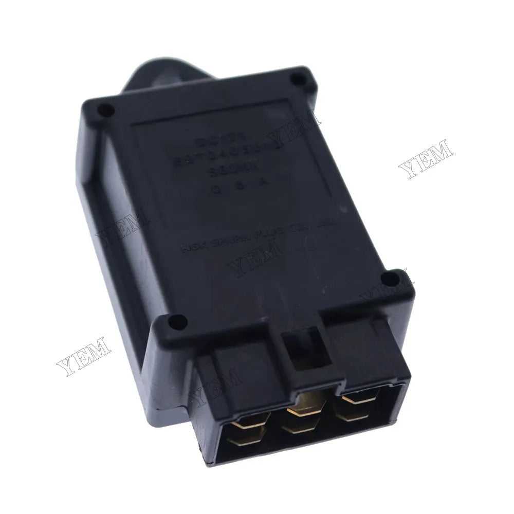 For Komatsu Doosan SOLAR 55 Glow Plug Timer 8970405020 For Komatsu