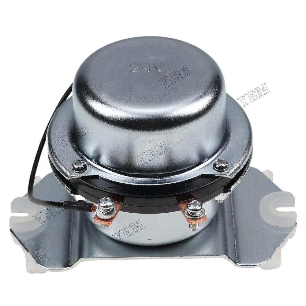 For Kobelco Excavator SK100 SK130 SK210 SK20 SK300 SK330 SK60 24V Battery Relay 2479R1470F1 77279310 For Kobelco