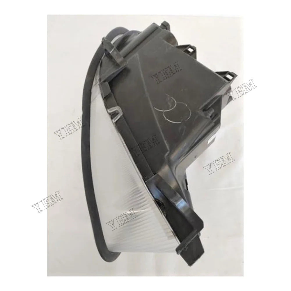 For Freightliner M2 100 106 112 02-13 QSC Headlights Assembly Left & Right Pair A06-75732-004 A06-75732-005