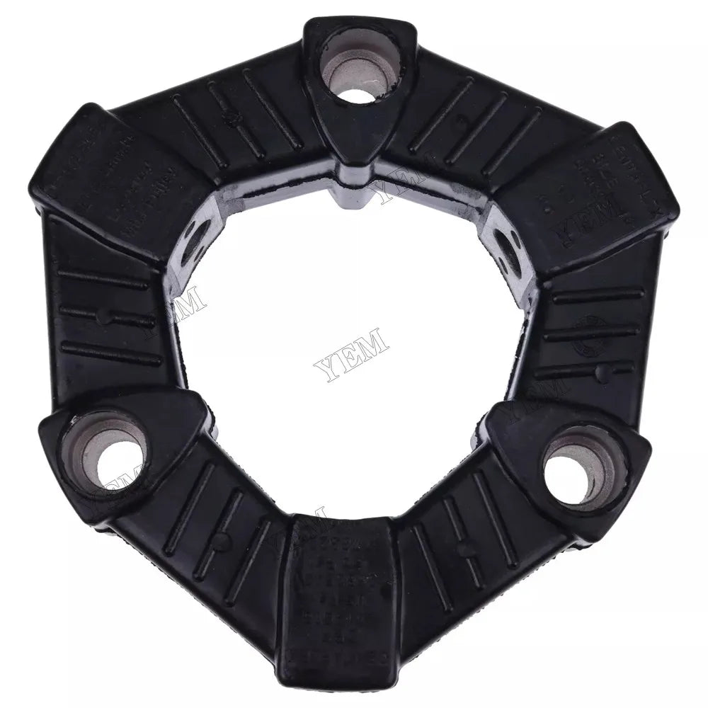 For John Deere Excavator 50C Coupling Assembly With Hub 4402125 For John Deere