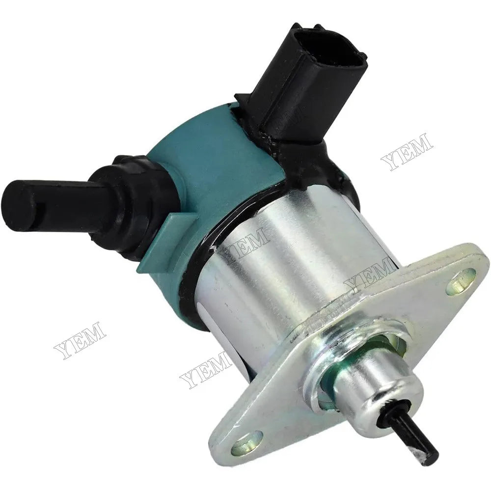 For CASE Mini Crawler Excavator CX26C 12V Electromagnet Stop Solenoid XJBR-02462 For Case