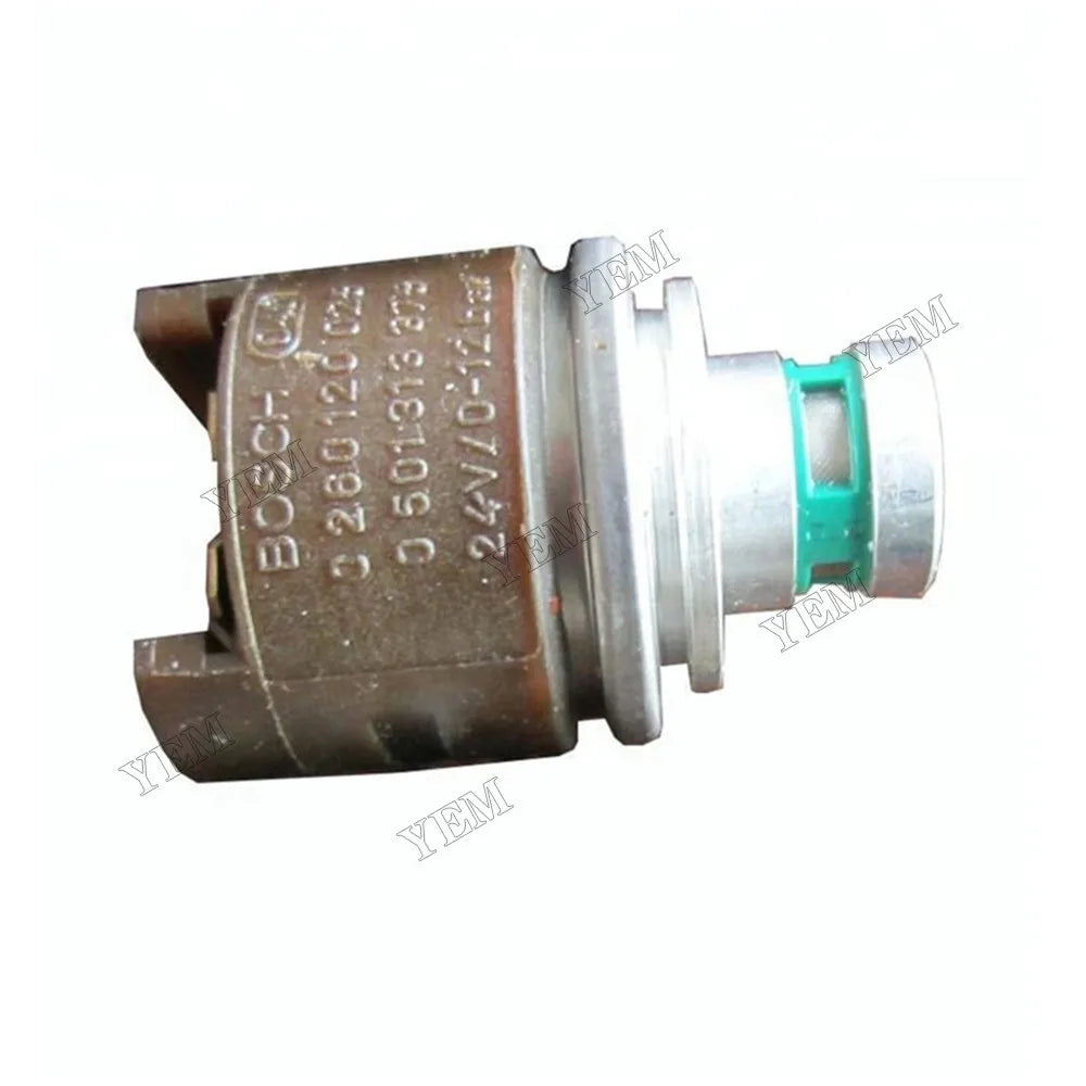 Compressed Air Solenoid Valve 0260120025 24V for Bosch