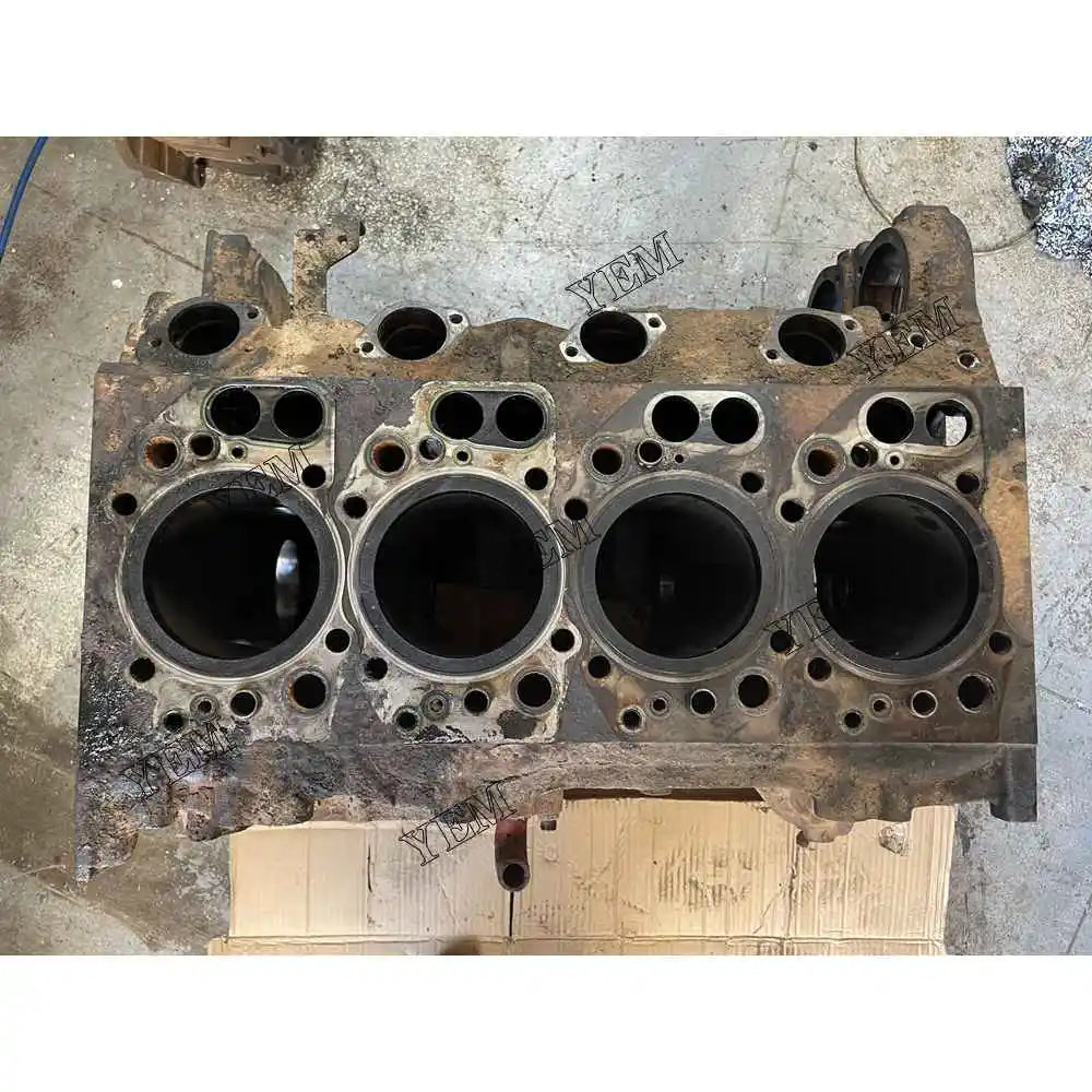 Engine D934T S Cylinder Block For Liebherr 9073743 Diesel engine spare parts For Yanmar