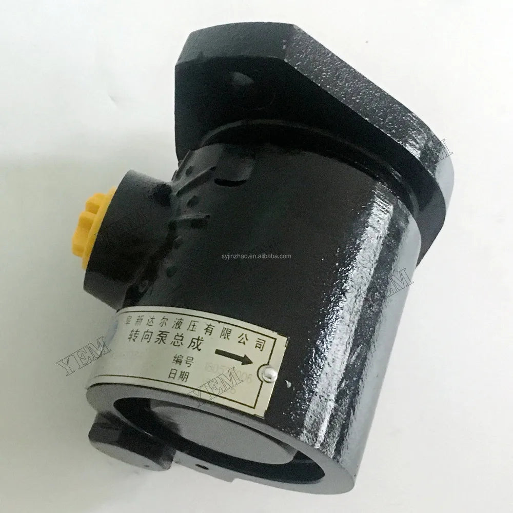 For Cummins Engine 4B3.9 B5.9 6B5.9 B4.5 ISB 6.7 Hydraulic Pump 4943084