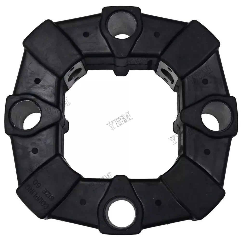 For Caterpillar CAT E120B E312B E311 Kobelco SK120 Sumitomo SH200 S265 S260 50A Rubber Coupling PAT 778322 For Caterpillar