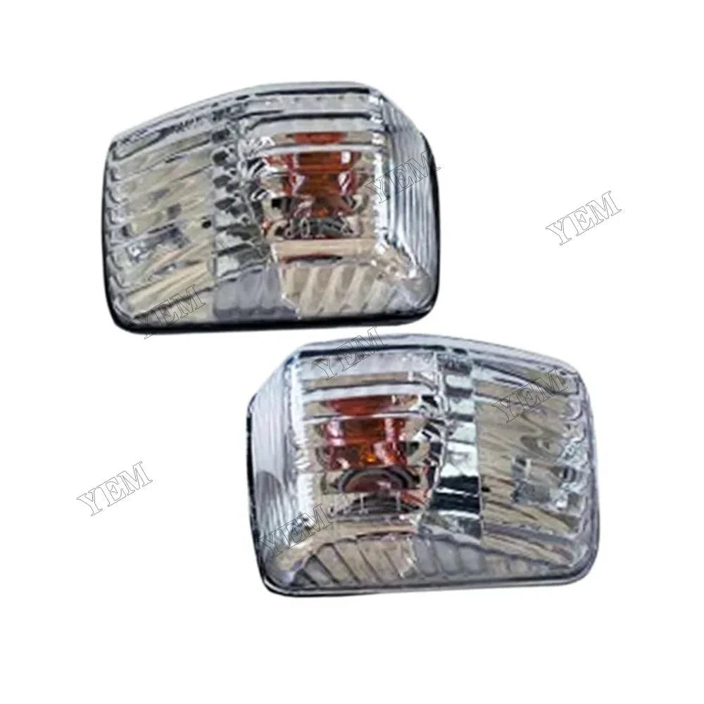 For Isuzu Truck NPR700P NQR700P Side Combination Lamp 8-97410181-2 8-97410180-2 For Isuzu