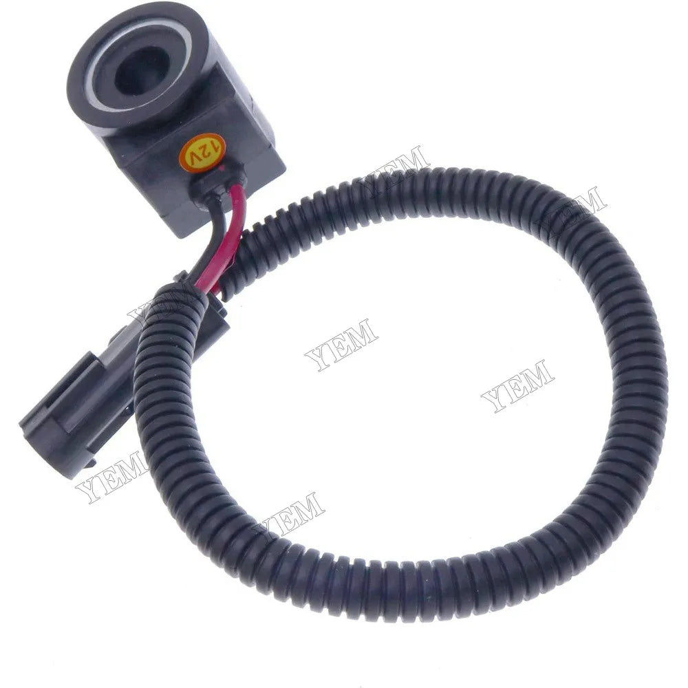 For HydraForce Valve Stem Series 08 Series 80 Series 88 Series 98 12V Solenoid Valve Coil 6309412