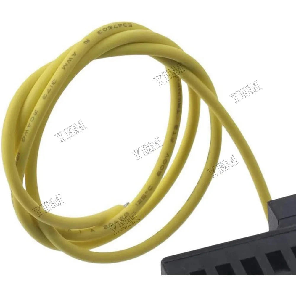 For Valve Stem Series 08 80 88 98 10V DC 25W 1/2 Hole Single Lead Wire Solenoid Valve Coil 10226-08 For Valve