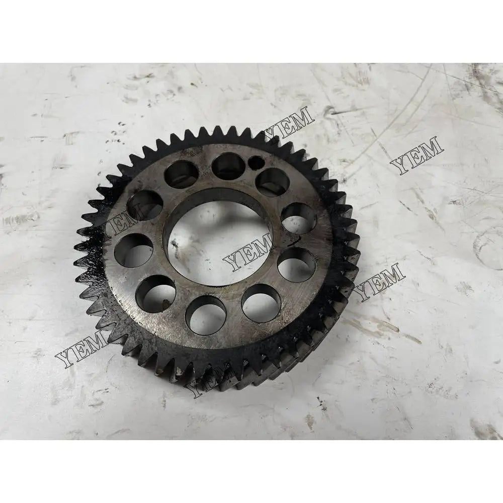 D934T S For Liebherr 9072834 Gear shaft gear Engine Spare Parts For Yanmar