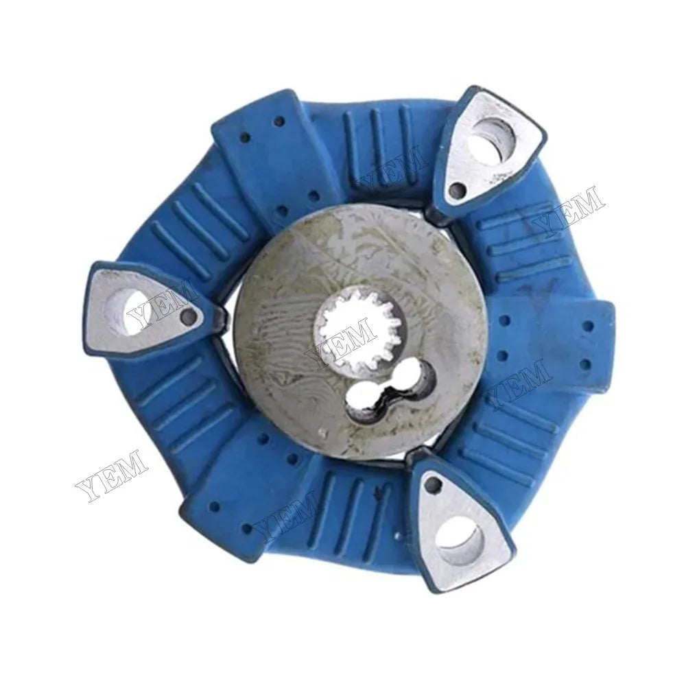 For Komatsu Excavator PC40-7 PC38UUM-2 PC38UU-2 PC25-1 PC25R-1 PC40T-7 PC40R-7 PC40-7 PC50UU-2 Coupling Assy 20T-01-77200 For Komatsu