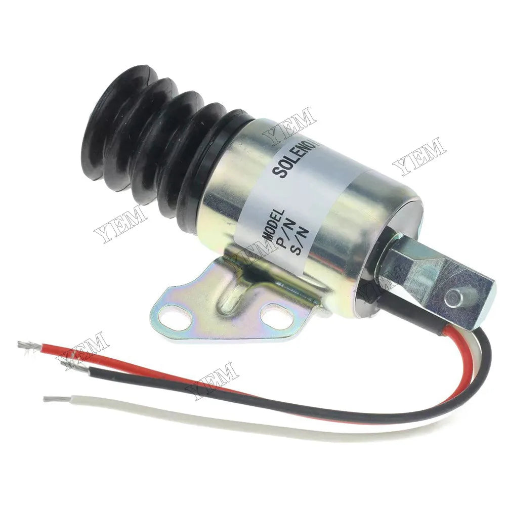 12V Fuel Shutdown Solenoid Q612-A16V12 for Trombetta For Trombetta