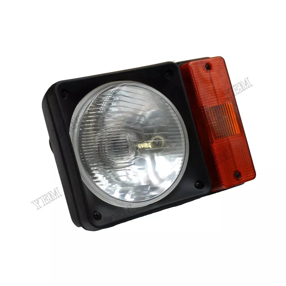 For JCB Backhoe Loader 3CX 2CX 2CXL 504B 2Pcs Headlight Assembly 700/21100 262/68200 For JCB