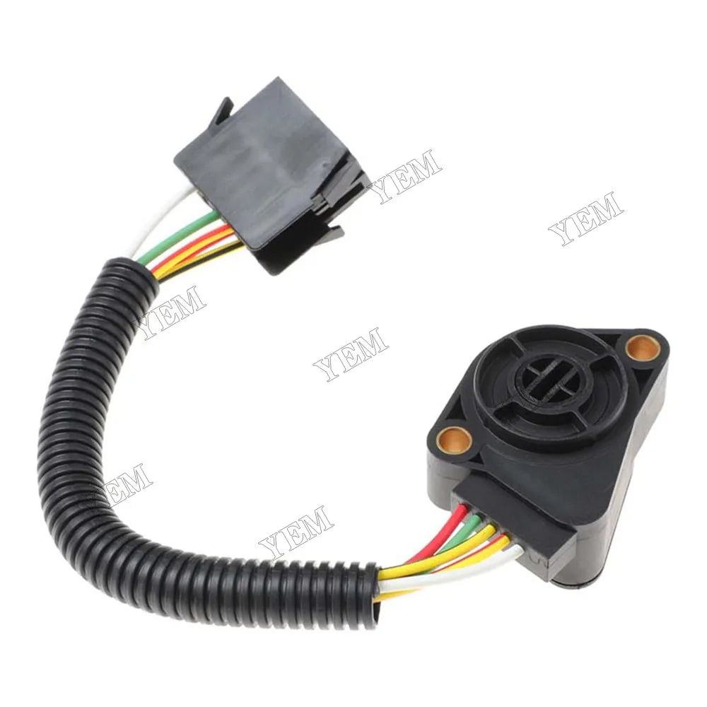 For Volvo FH FH12 FM FM12 FM9 Truck Throttle Position Sensor 20504685 1063332 3175130 For Volvo