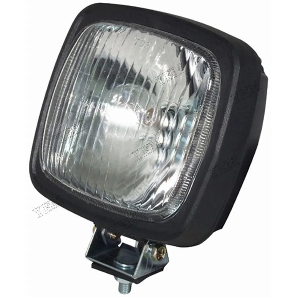 For Komatsu Forklift FD10-15 FD14-15 FD15-15 FD18-15 FD25-11 FD30-11 FG14-15 FG23-11 FG30-11 2 PCS Headlight 37B-1AE-1010