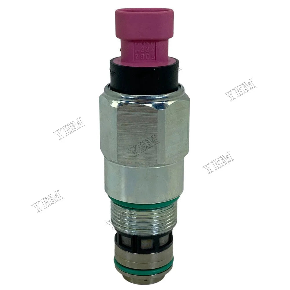 For Cummins Engine R13 QSK23 VTA903 ETR Fuel Control Actuator 3347905