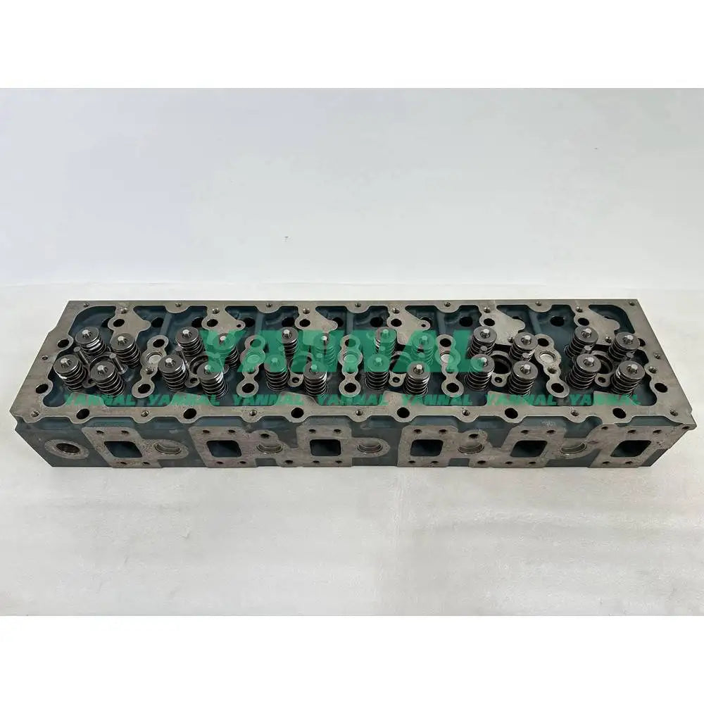 Engine DL08 Cylinder Head Assy For Doosan Diesel engine spare parts For Yanmar