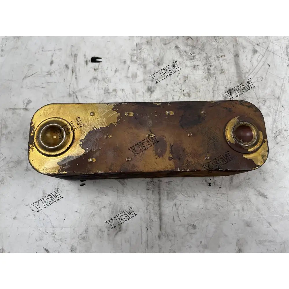 Engine D934T S Oil Cooler Core For Liebherr 10117397 Diesel engine spare parts For Yanmar
