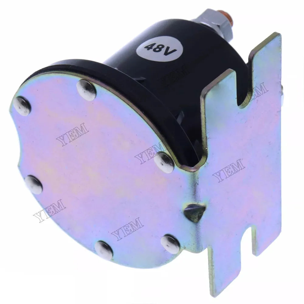 For EZGO TXT 2010-Up & All MPT 800/1000 Golf Cart Trombetta 48V Solenoid Relay 648-4851-022-18