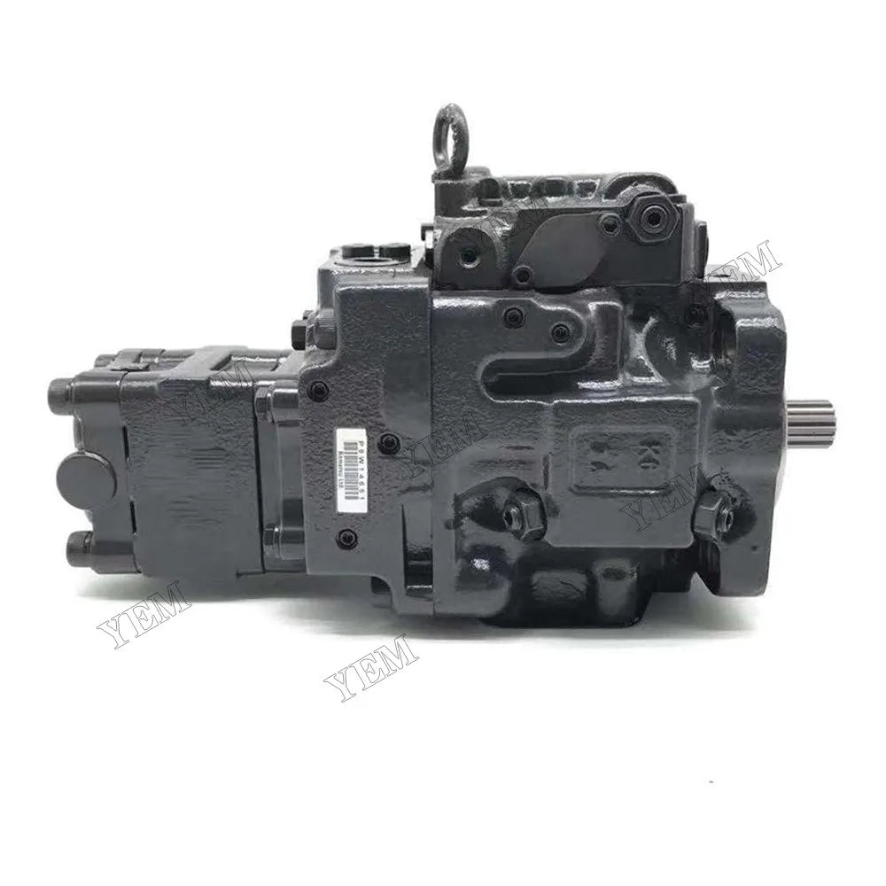 For Komatsu PC50MR-2 PC40MR-2 Excavator Hydraulic Pump Assembly 708-3S-00872 708-3S-00522