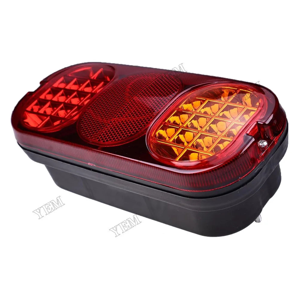 For Caterpillar CAT Engine C4.4 Loader 450 440 444F2 432F2 422F2 428F2 434F2 LED Tail Light 387-6627 For Caterpillar