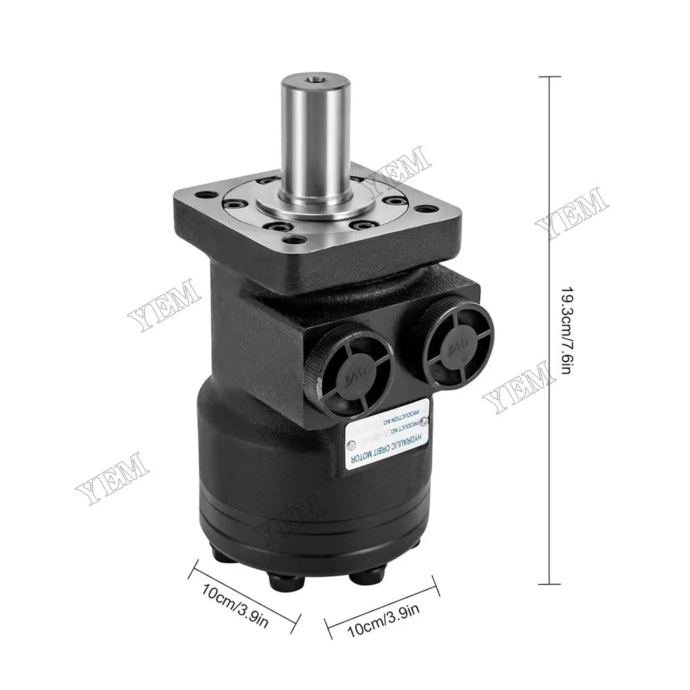 For Eaton Char-Lynn H Series Hydraulic Gerotor Motor 101-1001-009 For Eaton