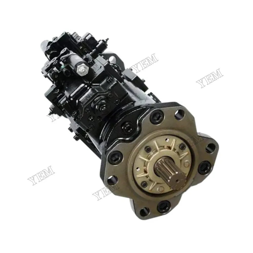 For Kobelco Excavator SK210 SK200-6E SK200LC-6E SK200-8 Hydraulic Pump K3V112DTP1A9R 9TEL-V
