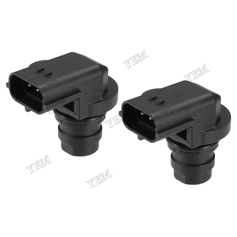 For Volvo C30 C70 S40 S60 S80 V40 V50 V60 V70 III XC60 I 2 Pcs Camshaft Position Sensor 8658495