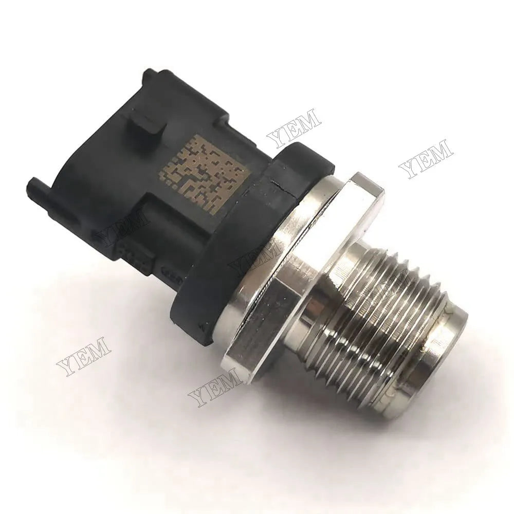 For Kobelco SK260 Mark 8 New Holland LW190.B Fuel Pressure Sensor 0281002846 X00E50200395 2831362 For Kobelco