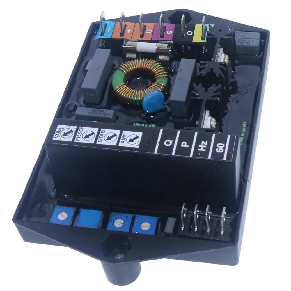 For FG Wilson Automatic Voltage Regulator AVR 10000-61859 For Fg Wilson