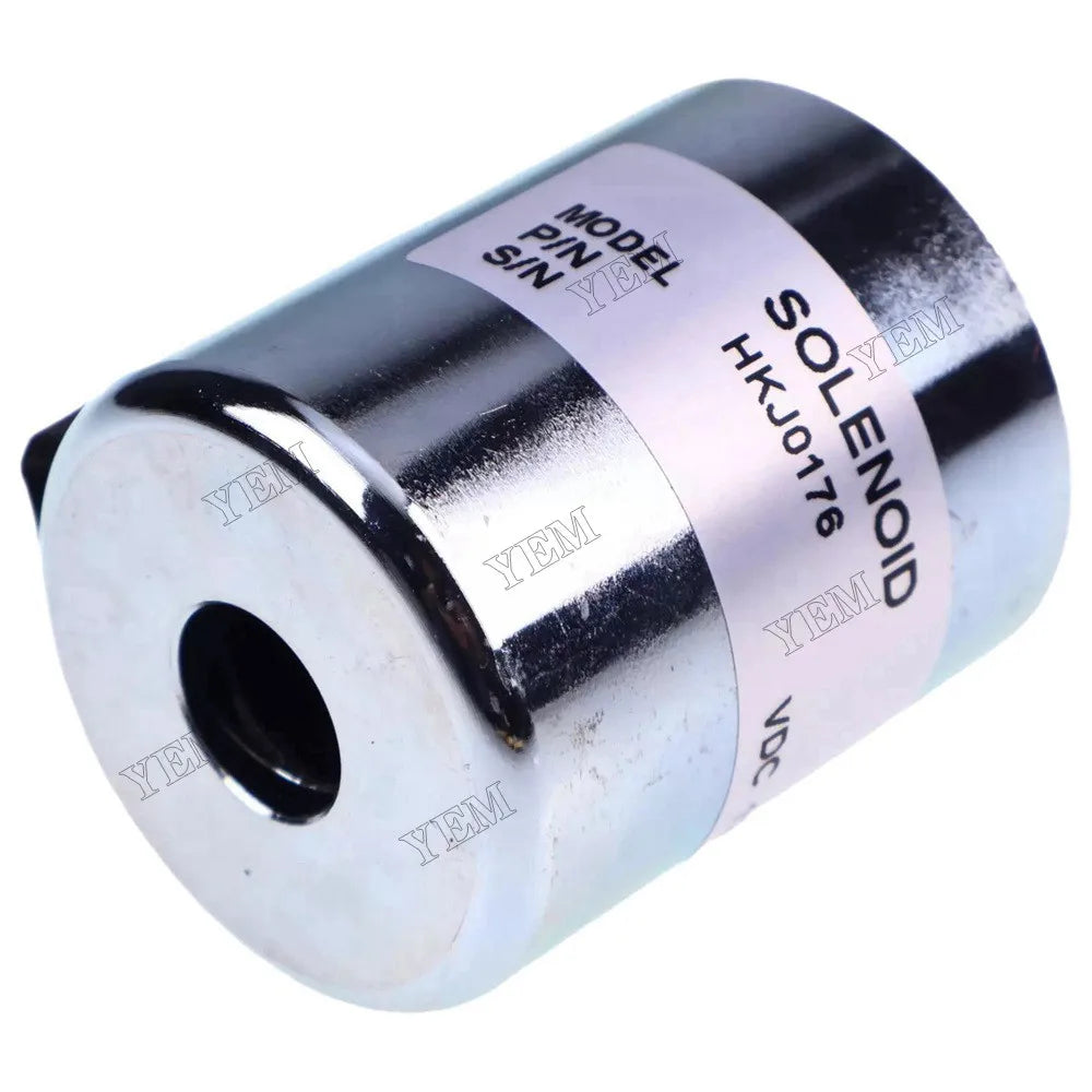 For JCB 214-4 217-2 2CX 2CXL 3CX 4CX SS620 PS760 PS720 SS640 PS745 Cartridge Valve Coil 25/221056 For JCB