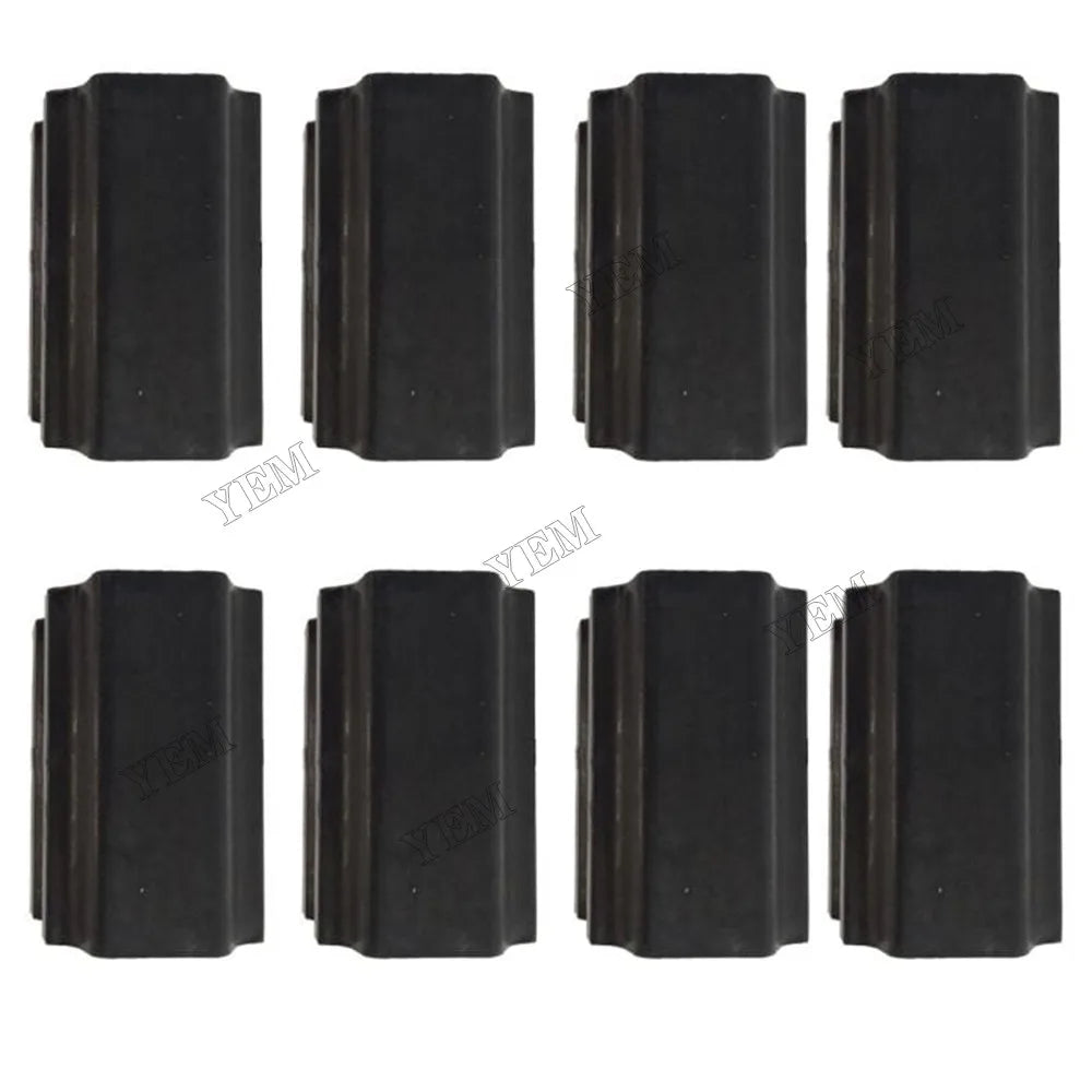 For Atlas Copco Compressor 8Pcs Flexible Coupling Element 1621656300 1621-6563-00 For Atlas Copco